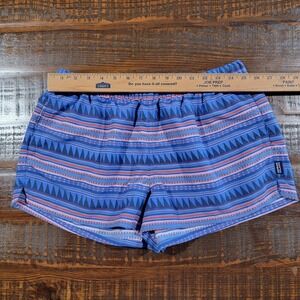Women's Patagonia Barely baggies shorts size L large super cute Great Condition